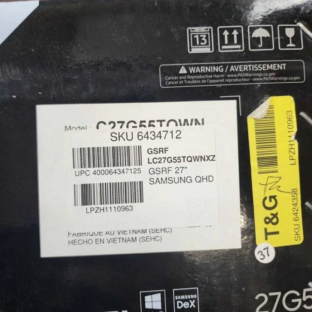Samsung 27